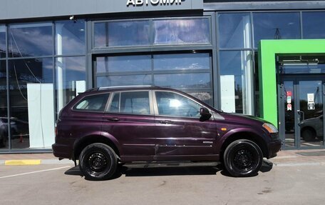 SsangYong Kyron I, 2007 год, 649 000 рублей, 7 фотография