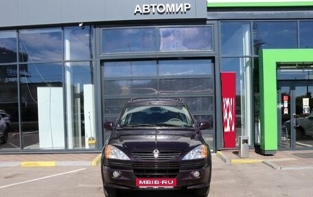 SsangYong Kyron I, 2007 год, 649 000 рублей, 3 фотография