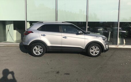 Hyundai Creta I рестайлинг, 2017 год, 1 750 000 рублей, 3 фотография