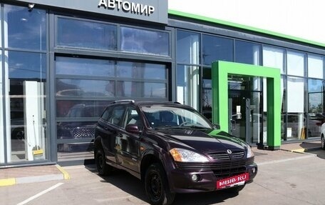 SsangYong Kyron I, 2007 год, 649 000 рублей, 6 фотография