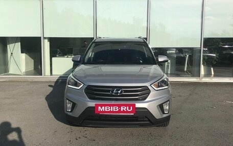 Hyundai Creta I рестайлинг, 2017 год, 1 750 000 рублей, 2 фотография