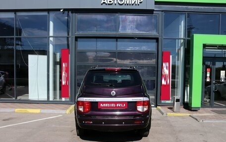 SsangYong Kyron I, 2007 год, 649 000 рублей, 10 фотография