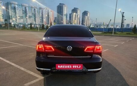 Volkswagen Passat B7, 2012 год, 1 299 000 рублей, 6 фотография