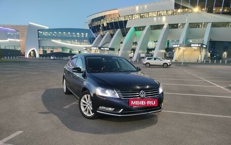 Volkswagen Passat B7, 2012 год, 1 299 000 рублей, 4 фотография