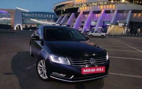 Volkswagen Passat B7, 2012 год, 1 299 000 рублей, 3 фотография