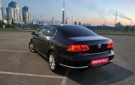 Volkswagen Passat B7, 2012 год, 1 299 000 рублей, 8 фотография