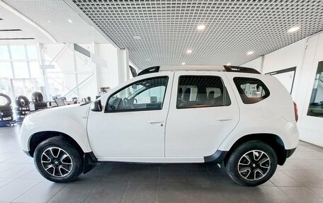 Renault Duster I рестайлинг, 2018 год, 1 611 700 рублей, 8 фотография