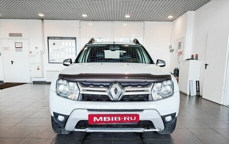 Renault Duster I рестайлинг, 2018 год, 1 611 700 рублей, 2 фотография