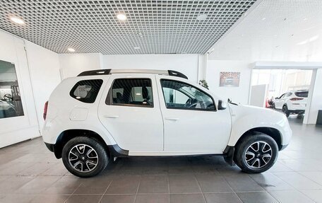 Renault Duster I рестайлинг, 2018 год, 1 611 700 рублей, 4 фотография