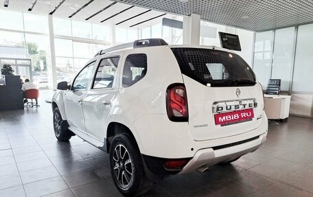 Renault Duster I рестайлинг, 2018 год, 1 611 700 рублей, 7 фотография