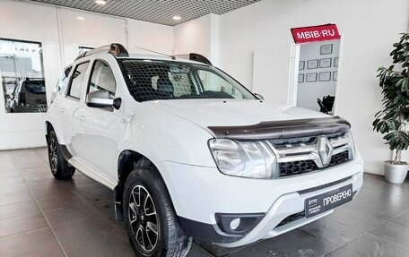 Renault Duster I рестайлинг, 2018 год, 1 611 700 рублей, 3 фотография