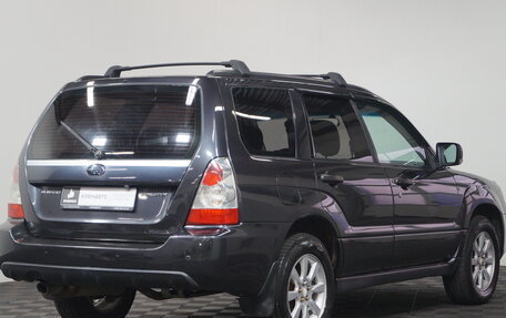 Subaru Forester, 2007 год, 799 000 рублей, 4 фотография