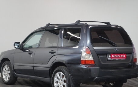 Subaru Forester, 2007 год, 799 000 рублей, 6 фотография