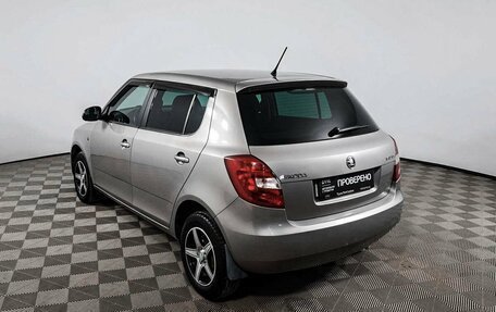 Skoda Fabia II, 2014 год, 805 000 рублей, 7 фотография