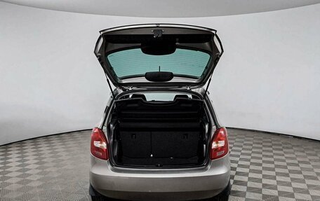 Skoda Fabia II, 2014 год, 805 000 рублей, 10 фотография