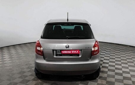 Skoda Fabia II, 2014 год, 805 000 рублей, 6 фотография