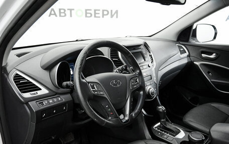 Hyundai Santa Fe III рестайлинг, 2017 год, 2 555 000 рублей, 12 фотография