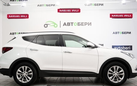 Hyundai Santa Fe III рестайлинг, 2017 год, 2 555 000 рублей, 6 фотография