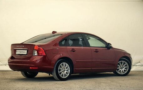 Volvo S40 II, 2010 год, 599 000 рублей, 4 фотография