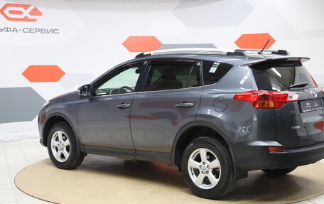 Toyota RAV4, 2013 год, 1 950 000 рублей, 4 фотография