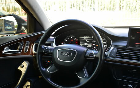 Audi A6, 2013 год, 1 750 000 рублей, 23 фотография