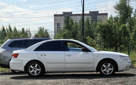 Hyundai Sonata VI, 2010 год, 599 000 рублей, 5 фотография