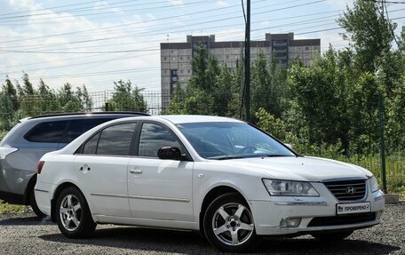 Hyundai Sonata VI, 2010 год, 599 000 рублей, 3 фотография