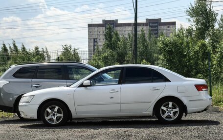 Hyundai Sonata VI, 2010 год, 599 000 рублей, 4 фотография