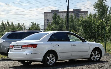 Hyundai Sonata VI, 2010 год, 599 000 рублей, 6 фотография