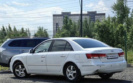 Hyundai Sonata VI, 2010 год, 599 000 рублей, 8 фотография