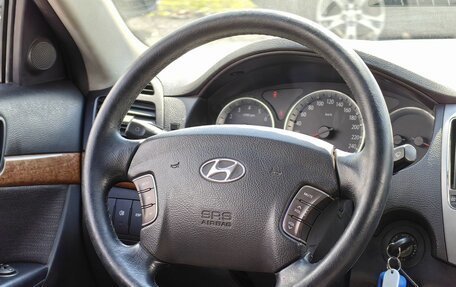 Hyundai Sonata VI, 2010 год, 599 000 рублей, 9 фотография