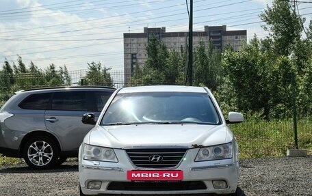 Hyundai Sonata VI, 2010 год, 599 000 рублей, 2 фотография