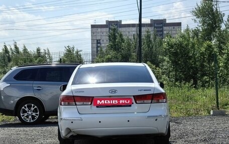 Hyundai Sonata VI, 2010 год, 599 000 рублей, 7 фотография