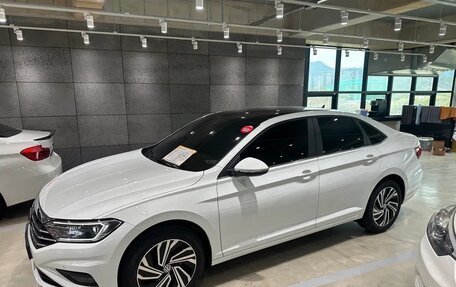 Volkswagen Jetta VII, 2020 год, 2 000 000 рублей, 3 фотография