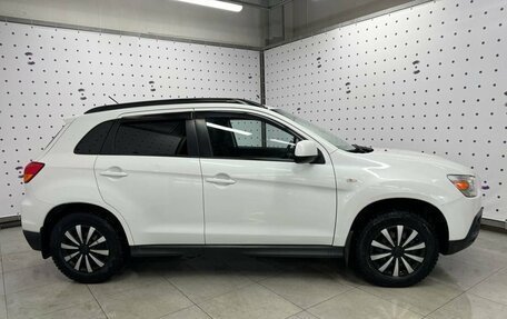 Mitsubishi ASX I рестайлинг, 2010 год, 1 199 700 рублей, 9 фотография