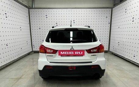 Mitsubishi ASX I рестайлинг, 2010 год, 1 199 700 рублей, 7 фотография