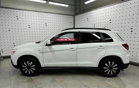 Mitsubishi ASX I рестайлинг, 2010 год, 1 199 700 рублей, 10 фотография