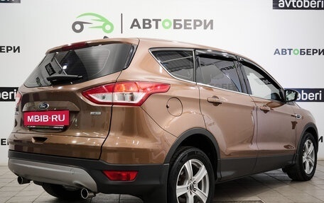 Ford Kuga III, 2013 год, 1 277 000 рублей, 5 фотография