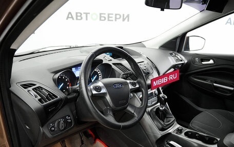 Ford Kuga III, 2013 год, 1 277 000 рублей, 10 фотография