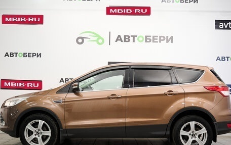 Ford Kuga III, 2013 год, 1 277 000 рублей, 2 фотография