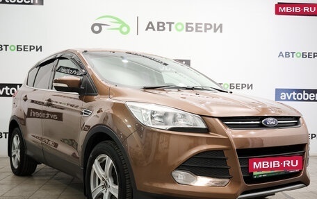 Ford Kuga III, 2013 год, 1 277 000 рублей, 7 фотография