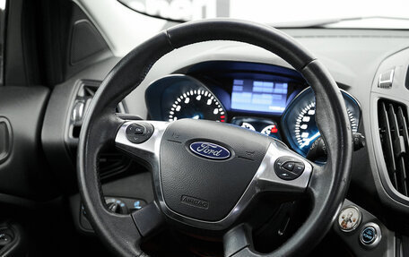 Ford Kuga III, 2013 год, 1 277 000 рублей, 26 фотография