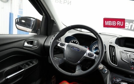 Ford Kuga III, 2013 год, 1 277 000 рублей, 22 фотография