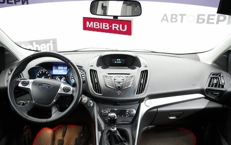 Ford Kuga III, 2013 год, 1 277 000 рублей, 23 фотография