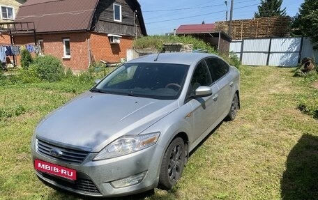 Ford Mondeo IV, 2008 год, 1 350 000 рублей, 5 фотография