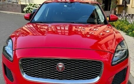 Jaguar E-Pace, 2021 год, 3 980 000 рублей, 3 фотография