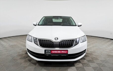 Skoda Octavia, 2017 год, 1 719 400 рублей, 3 фотография