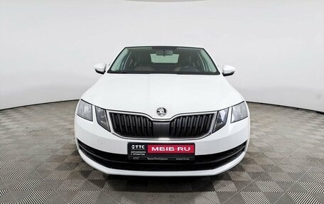 Skoda Octavia, 2017 год, 1 719 400 рублей, 2 фотография