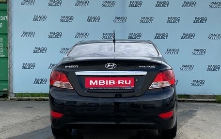 Hyundai Solaris II рестайлинг, 2013 год, 1 020 000 рублей, 4 фотография