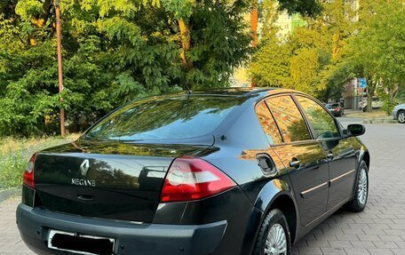 Renault Megane II, 2005 год, 440 000 рублей, 3 фотография